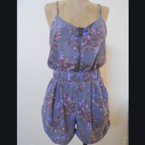 Mimi Chica Tops - Romper